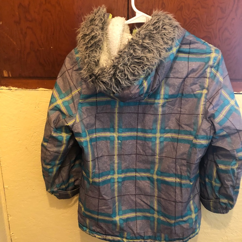 Girls Jacket - Picture 3 of 5